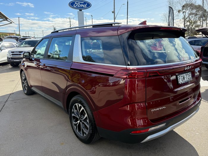 2023 Kia Carnival Si