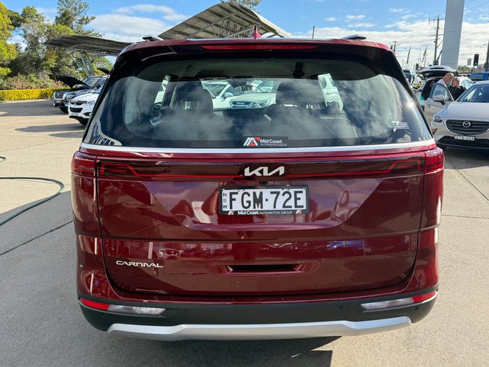 2023 Kia Carnival Si