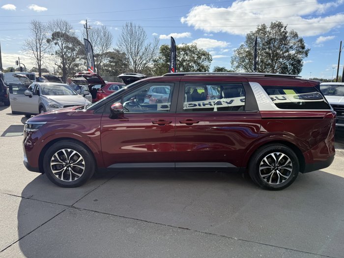 2023 Kia Carnival Si