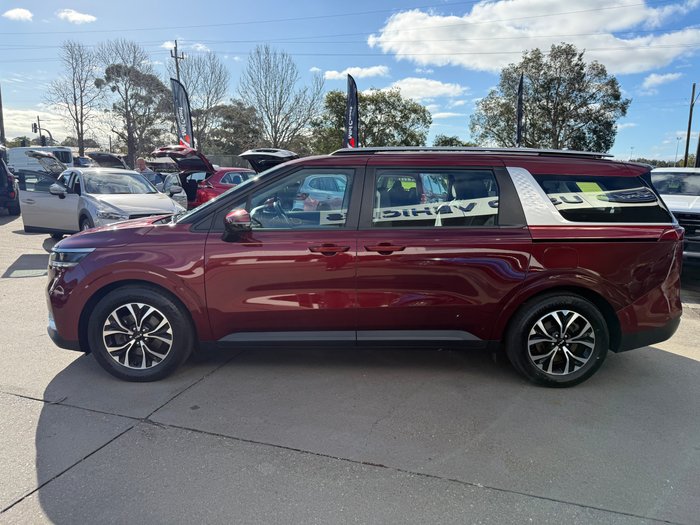 2023 Kia Carnival Si