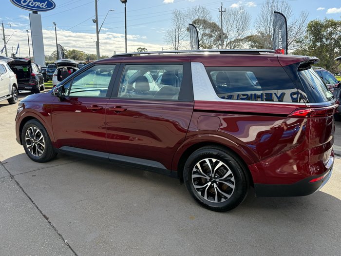 2023 Kia Carnival Si