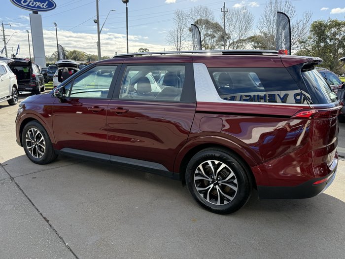 2023 Kia Carnival Si