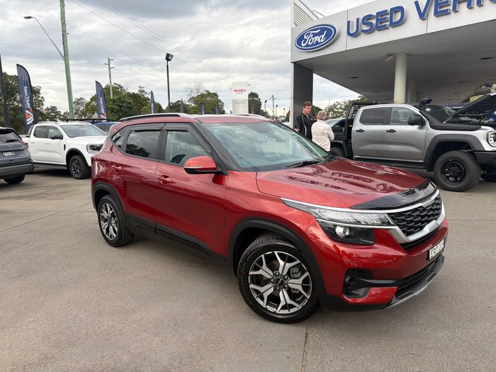 2021 Kia Seltos