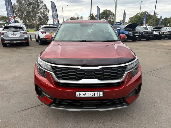 2021 Kia Seltos Sport+