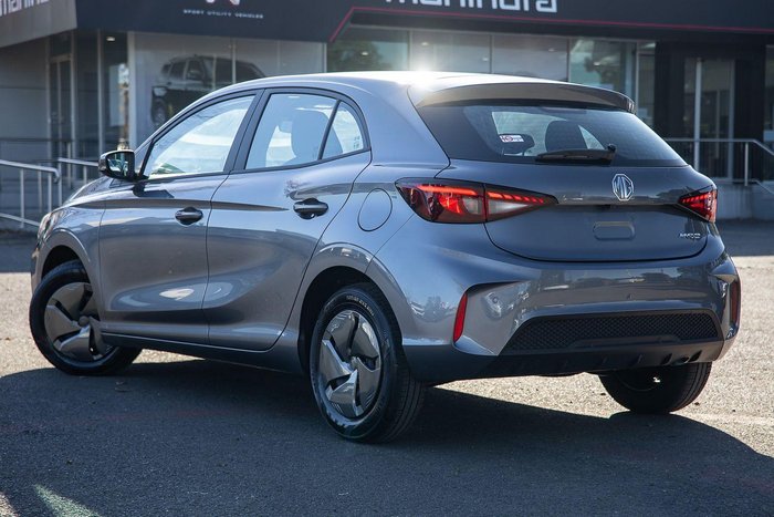 2026 MG MG3 Vibe