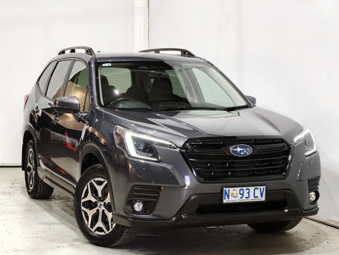 2024 Subaru Forester