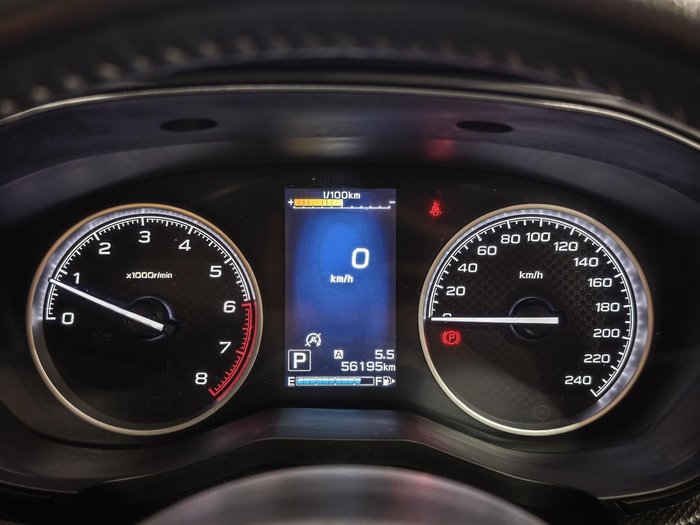 2024 Subaru Forester 2.5i