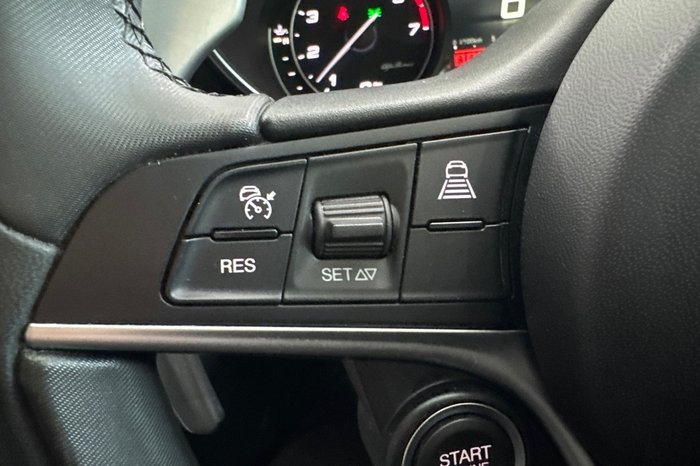 2017 Alfa Romeo Giulia Veloce