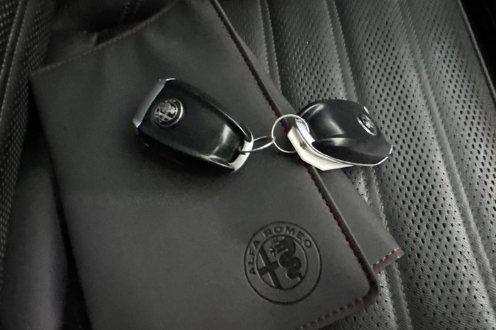 2017 Alfa Romeo Giulia Veloce