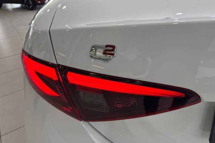 2017 Alfa Romeo Giulia Veloce