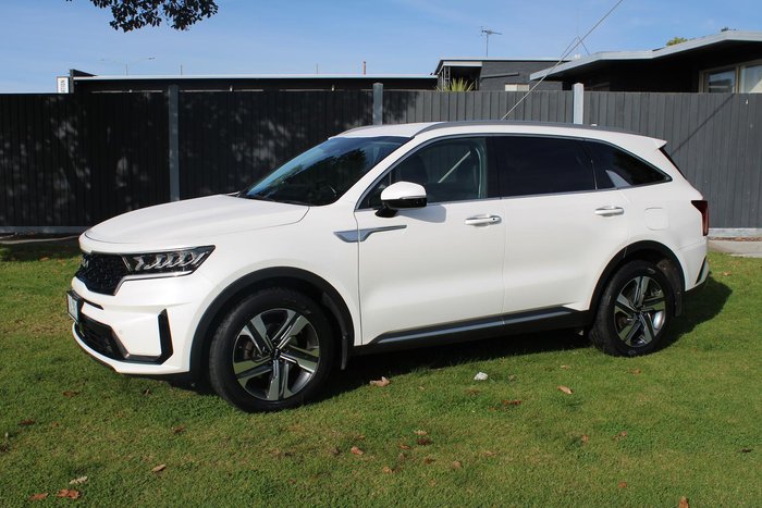 2022 Kia Sorento Sport+