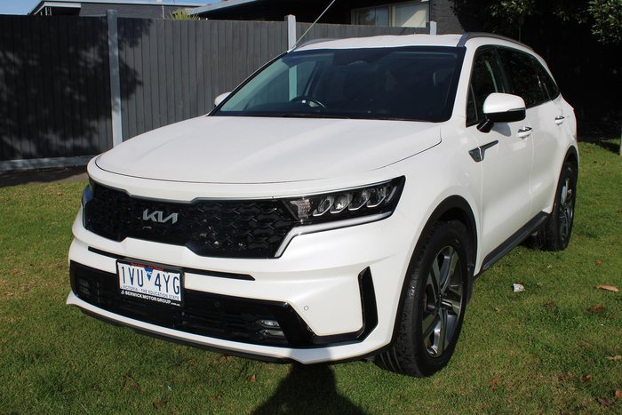 2022 Kia Sorento Sport+