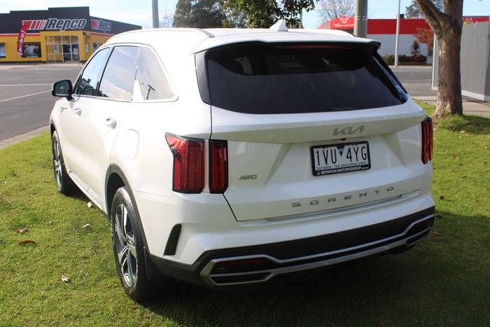 2022 Kia Sorento Sport+