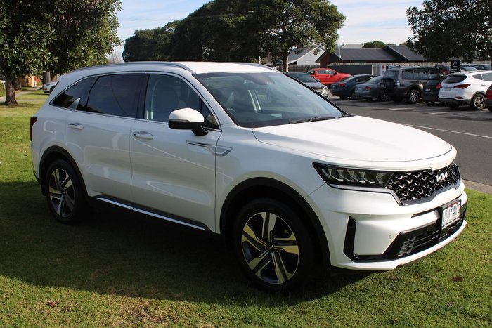 2022 Kia Sorento Sport+