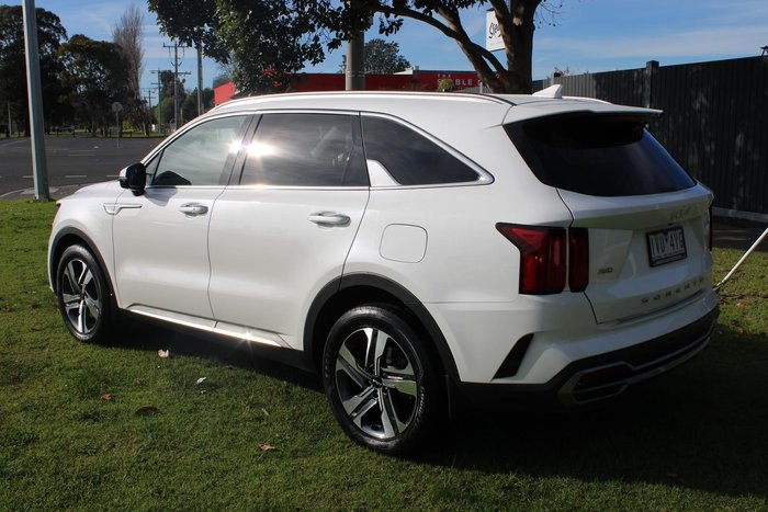 2022 Kia Sorento Sport+