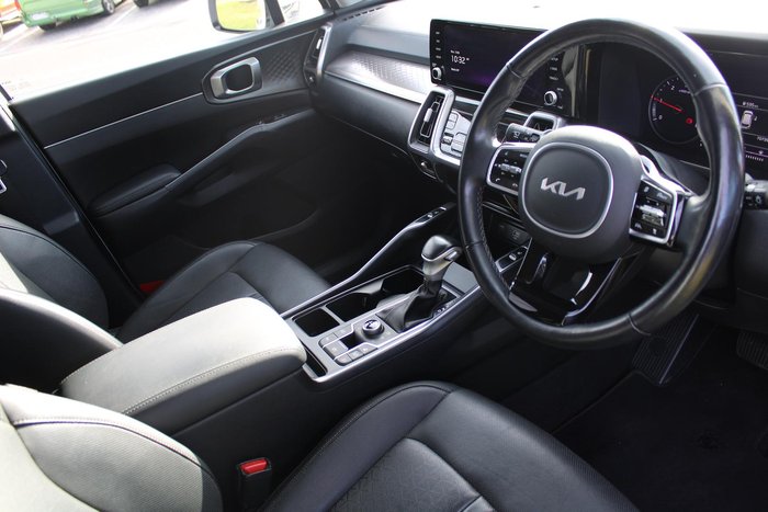 2022 Kia Sorento Sport+