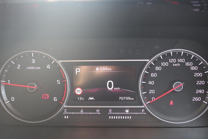 2022 Kia Sorento Sport+
