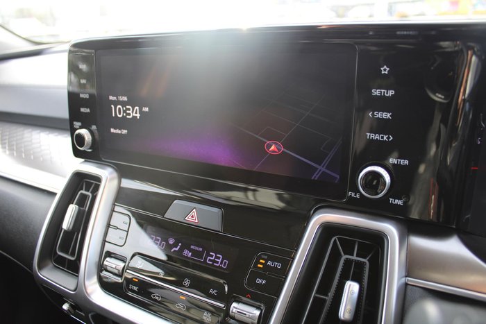 2022 Kia Sorento Sport+