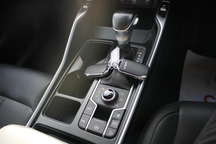 2022 Kia Sorento Sport+