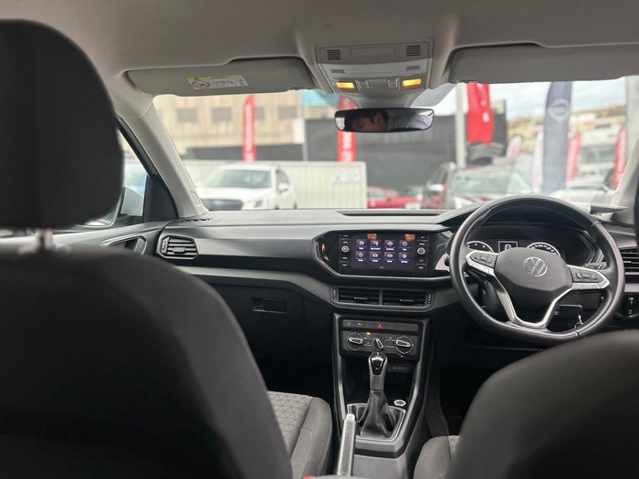 2023 Volkswagen T-Cross 85TSI Life