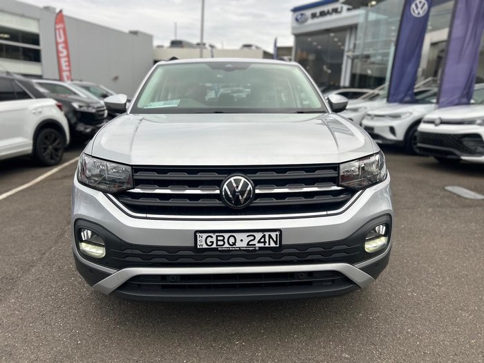 2023 Volkswagen T-Cross 85TSI Life