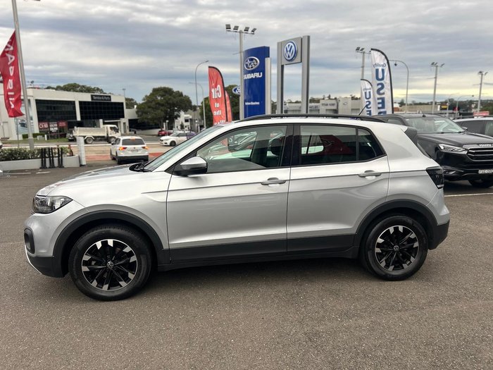 2023 Volkswagen T-Cross 85TSI Life