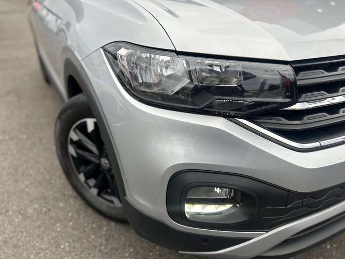 2023 Volkswagen T-Cross 85TSI Life
