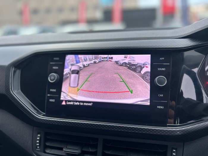 2023 Volkswagen T-Cross 85TSI Life