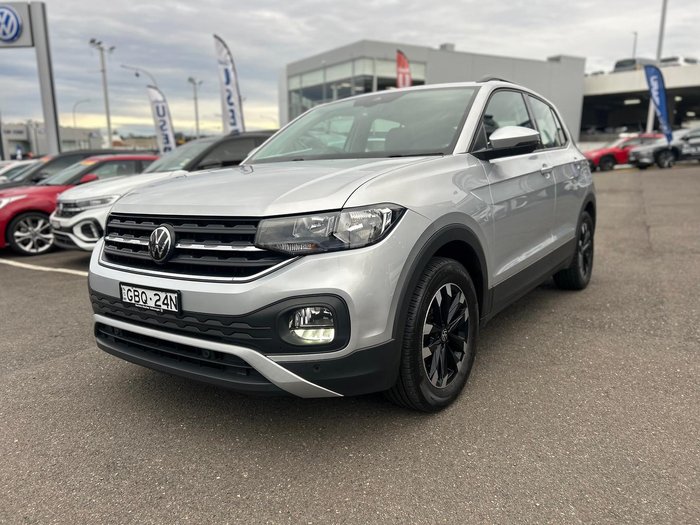 2023 Volkswagen T-Cross 85TSI Life