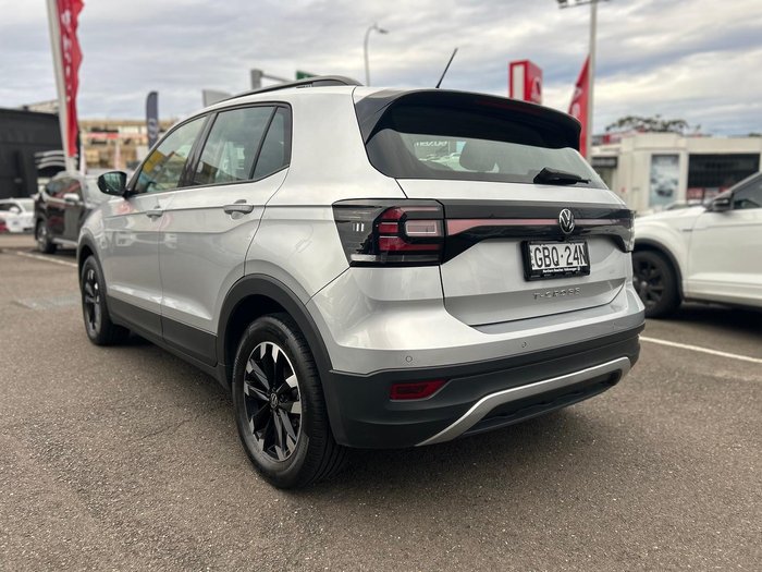 2023 Volkswagen T-Cross 85TSI Life