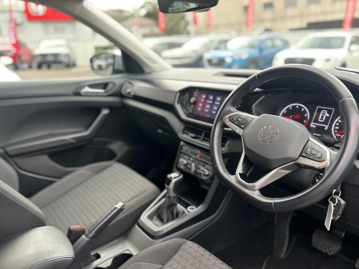 2023 Volkswagen T-Cross 85TSI Life