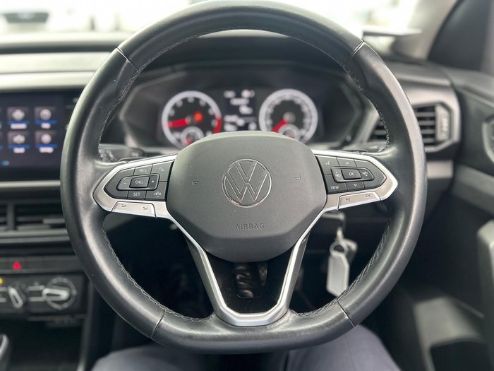2023 Volkswagen T-Cross 85TSI Life