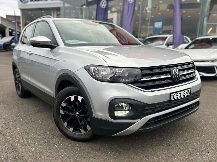 2023 Volkswagen T-Cross 85TSI Life