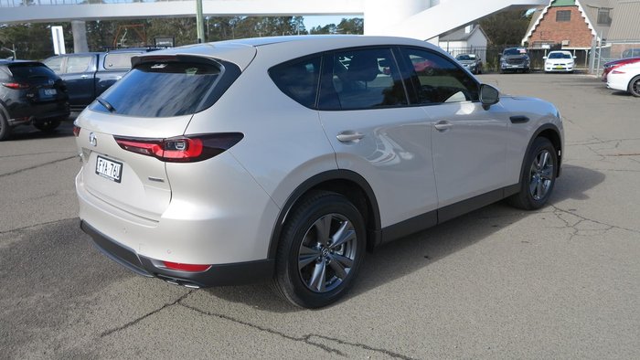 2025 Mazda CX-60 G25 Pure