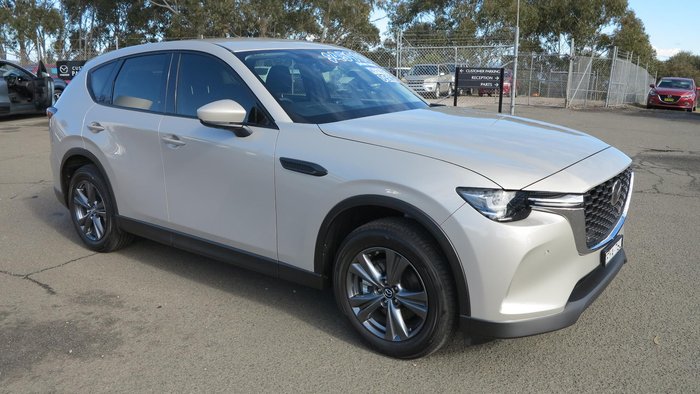 2025 Mazda CX-60