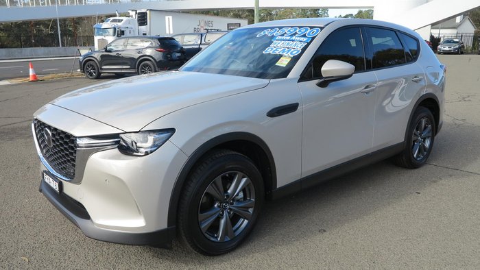 2025 Mazda CX-60 G25 Pure