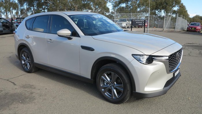 2025 Mazda CX-60