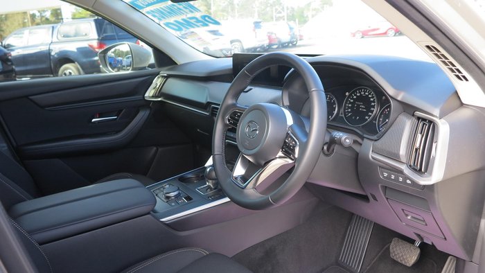2025 Mazda CX-60 G25 Pure