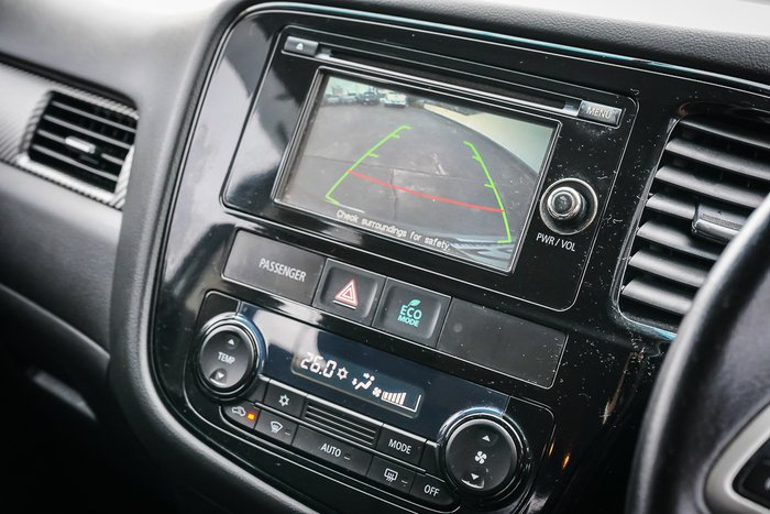 2014 Mitsubishi Outlander ES
