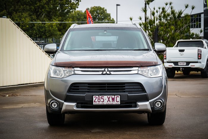 2014 Mitsubishi Outlander ES