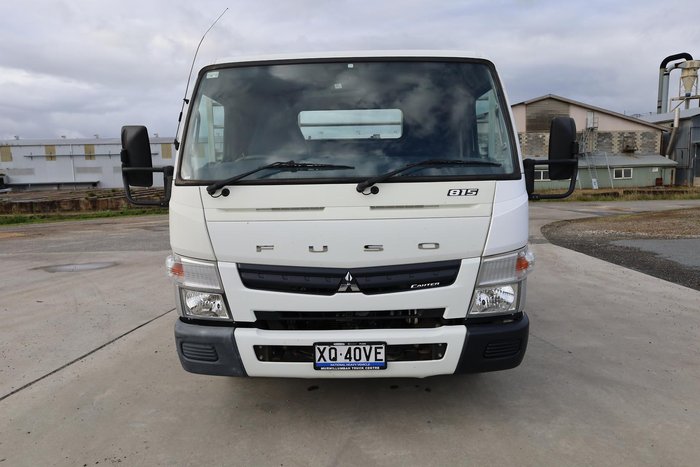 2014 Fuso Canter 815