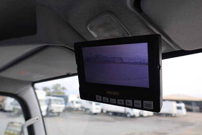 2014 Fuso Canter 815