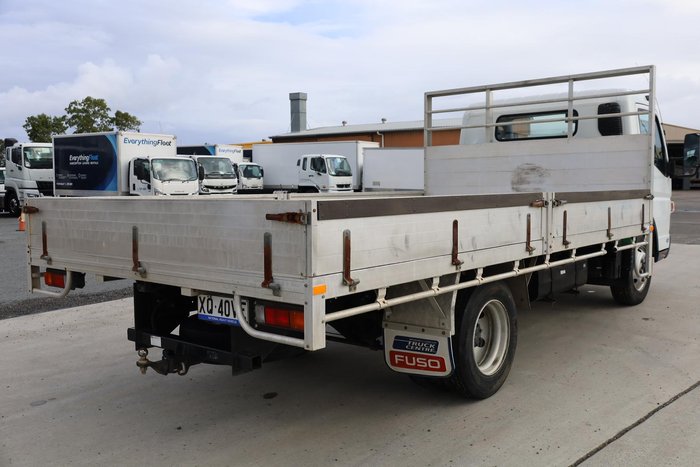 2014 Fuso Canter 815