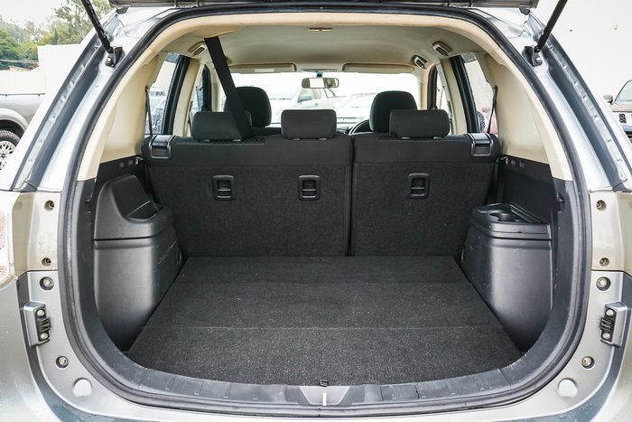 2014 Mitsubishi Outlander ES