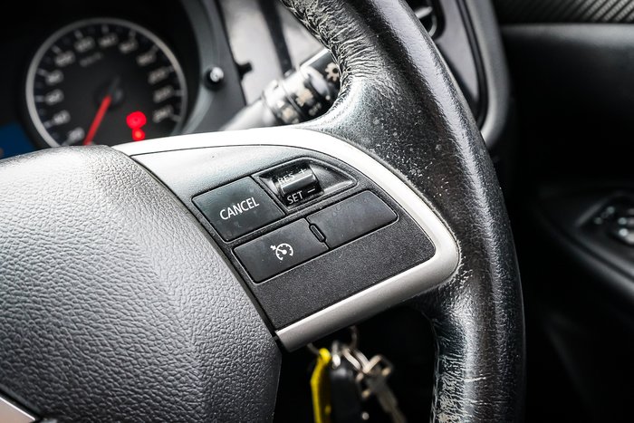 2014 Mitsubishi Outlander ES