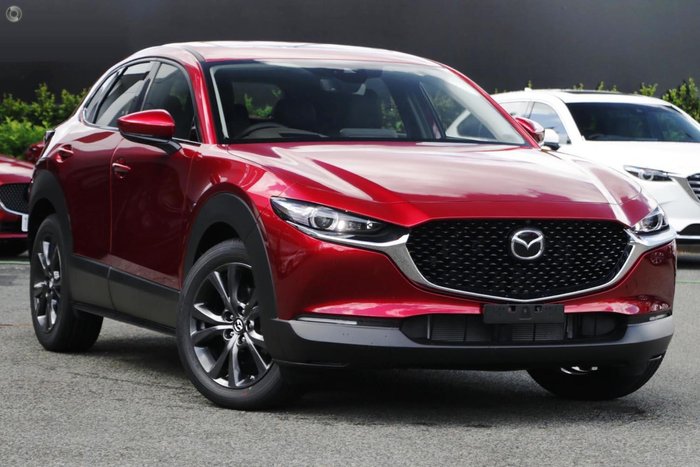 2026 Mazda CX-30