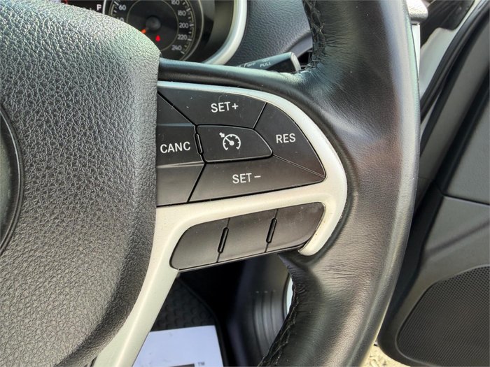2015 JEEP CHEROKEE TRAILHAWK (4x4)