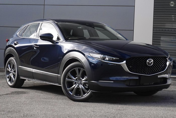 2026 Mazda CX-30