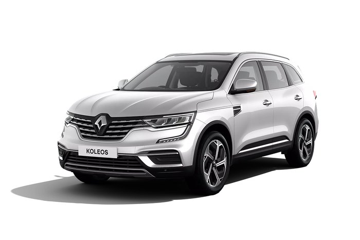 2024 Renault Koleos