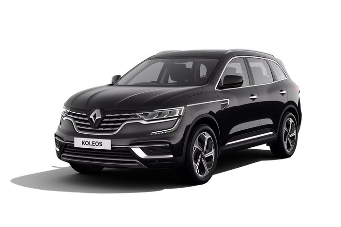 2024 Renault Koleos